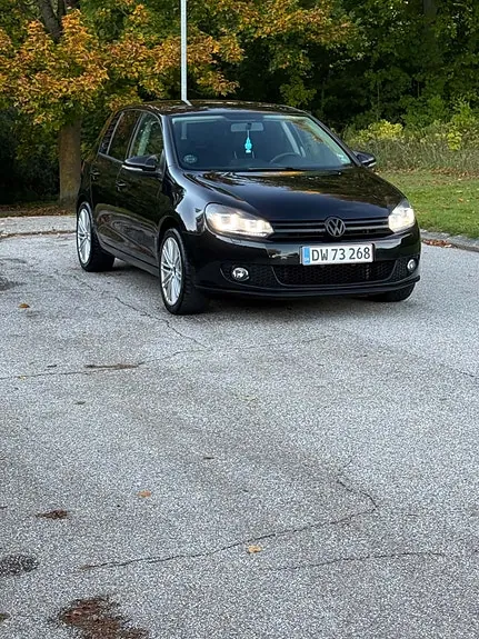 Volkswagen Golf 6 2010 photo 4