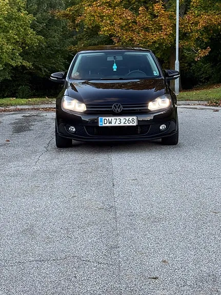 Volkswagen Golf 6 2010 photo 2