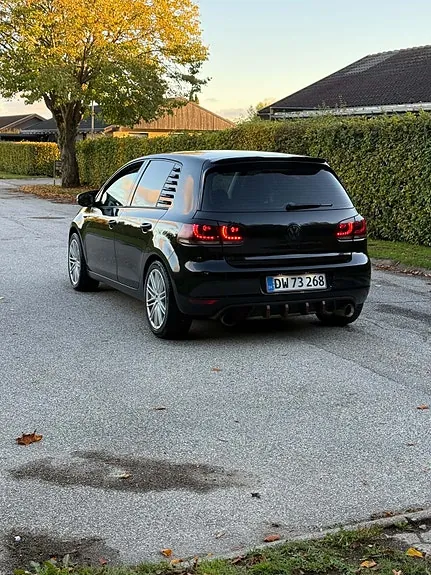 Volkswagen Golf 6 2010 photo 5