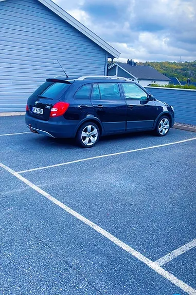 Skoda Fabia 2010 photo 3