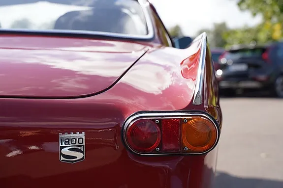 Volvo P1800 S 1967 photo 4