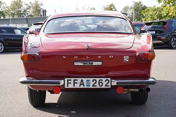 Volvo P1800 S 1967 photo 3