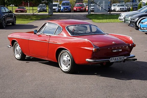 Volvo P1800 S 1967 photo 5