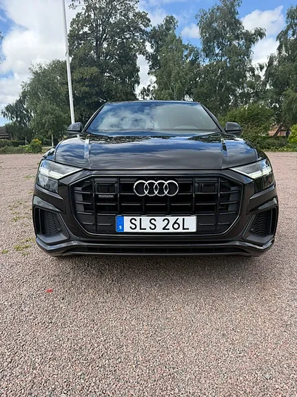Audi Q8 2020 photo 3