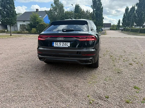 Audi Q8 2020 photo 4