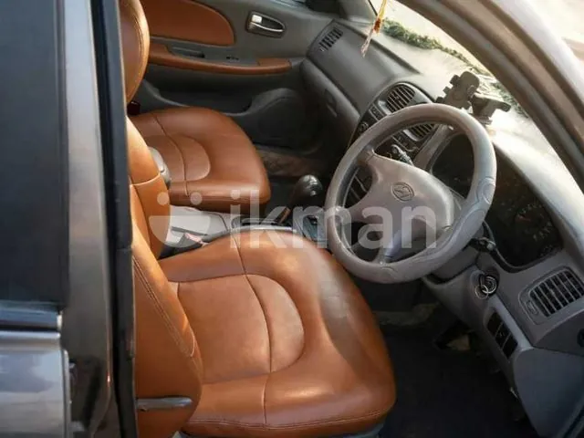 Hyundai Sonata 2000 photo 4