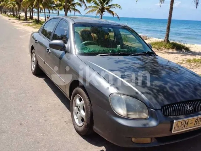 Hyundai Sonata 2000 photo 2