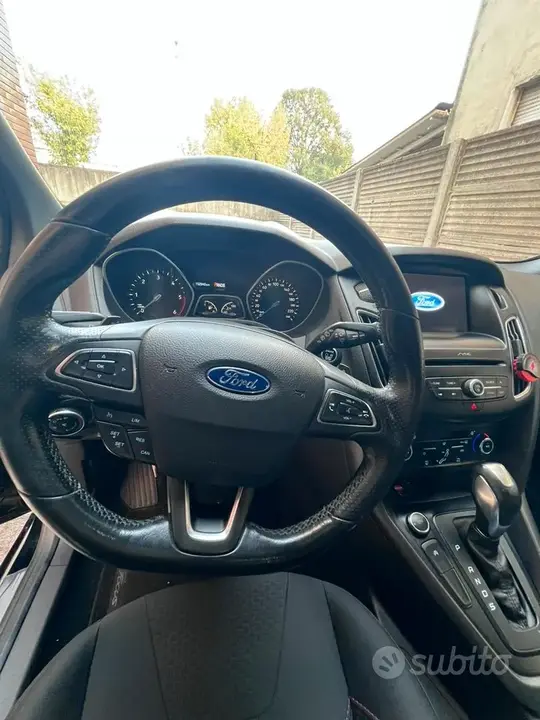 Ford Focus 2016 photo 5