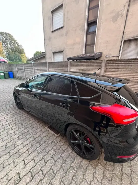 Ford Focus 2016 photo 3