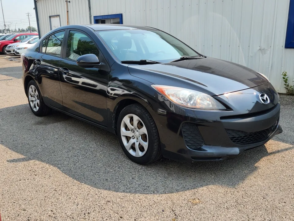 Mazda Mazda3 2013 photo 5