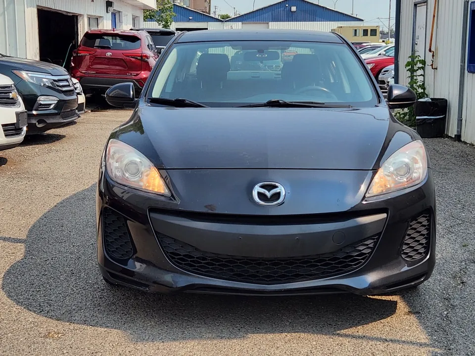 Mazda Mazda3