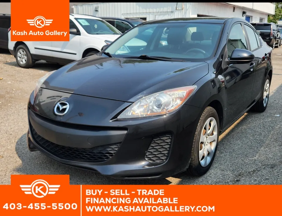 Mazda Mazda3