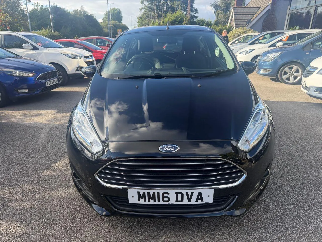 Ford Fiesta 2016 photo 3