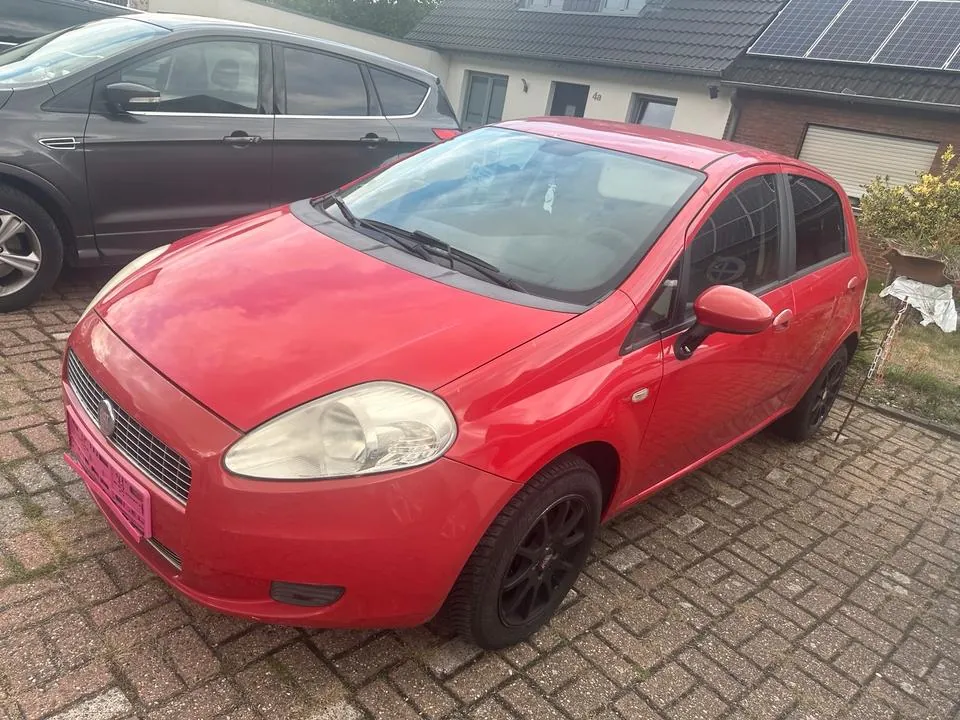 Fiat Punto