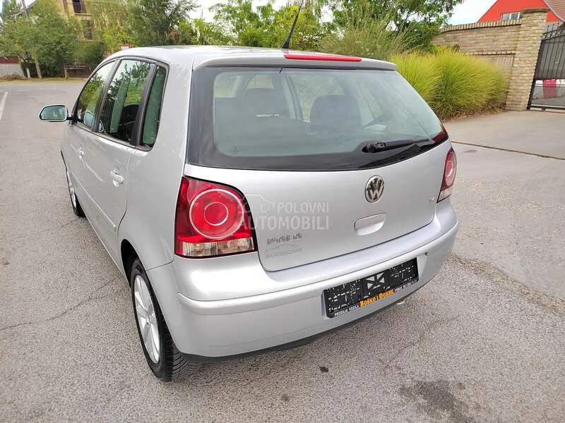 Volkswagen Polo 2008 photo 5