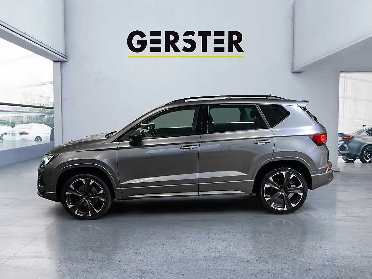 Cupra Ateca 2023 photo 3
