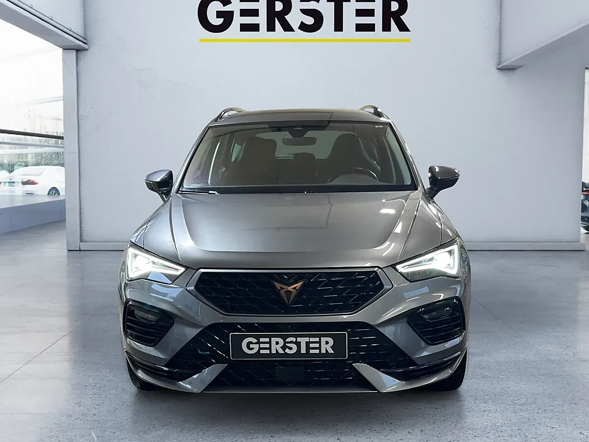 Cupra Ateca 2023 photo 2