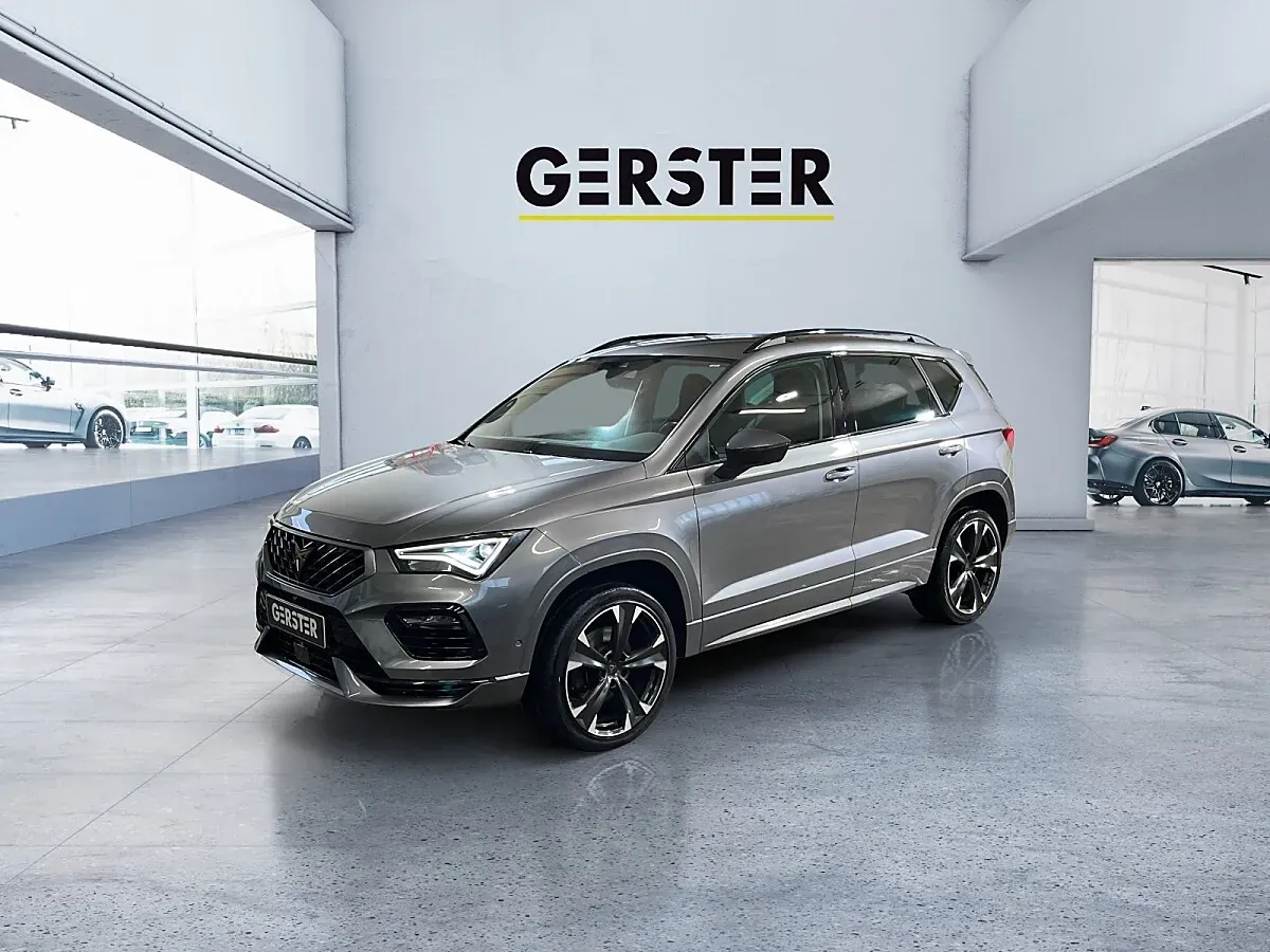 Cupra Ateca