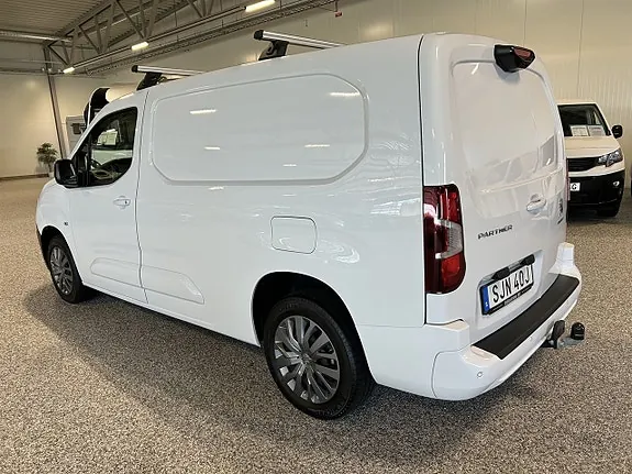 Peugeot Partner 2023 photo 2