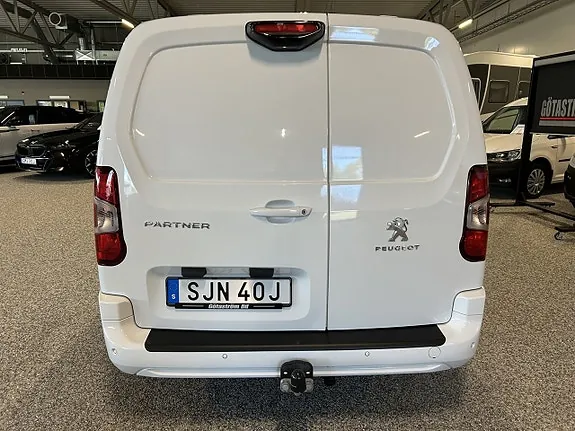 Peugeot Partner 2023 photo 3