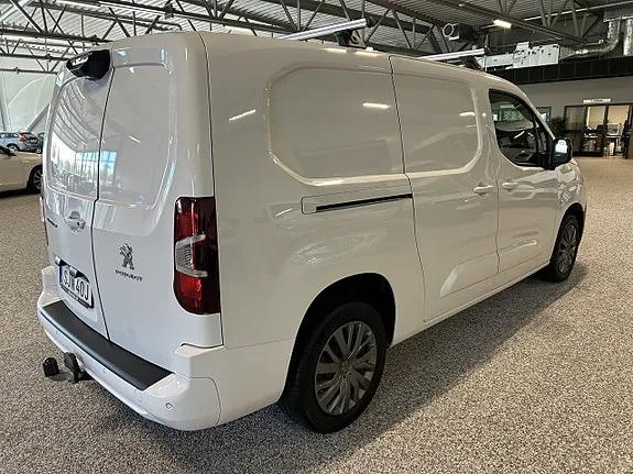 Peugeot Partner 2023 photo 4