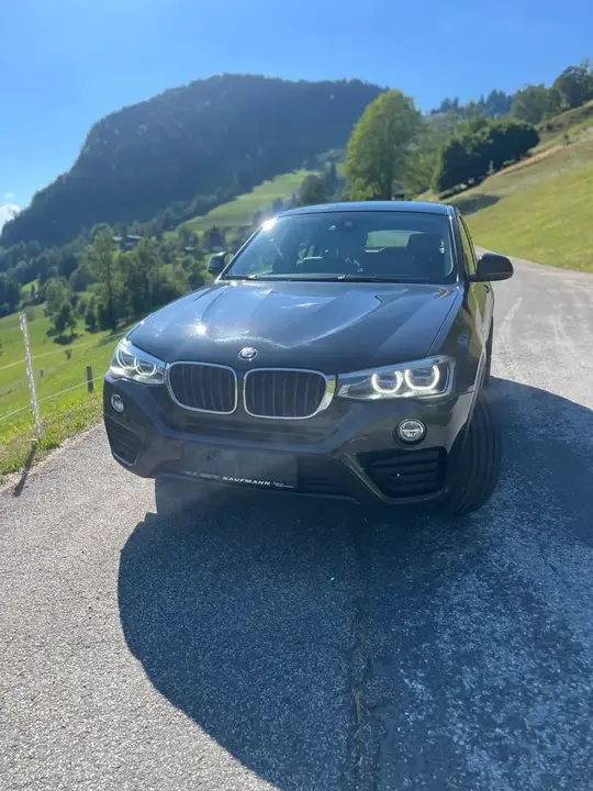 BMW X4 2015 photo 2
