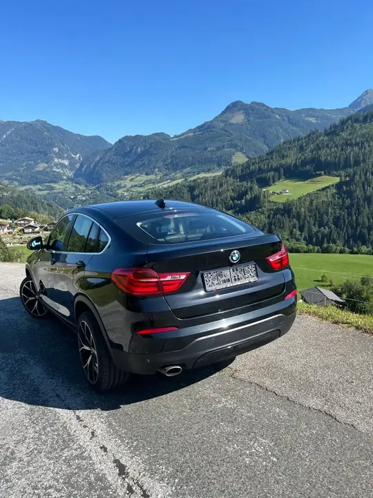BMW X4 2015 photo 3