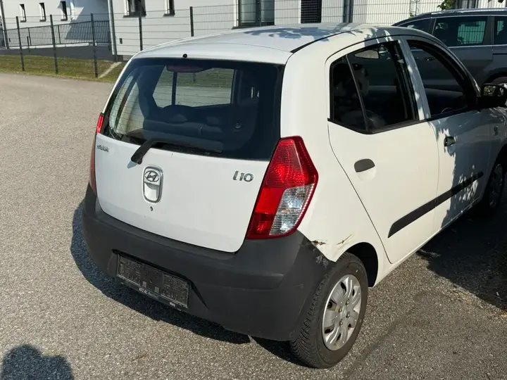 Hyundai I10 2010 photo 3