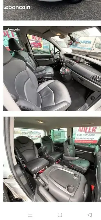 Peugeot 807 2008 photo 3