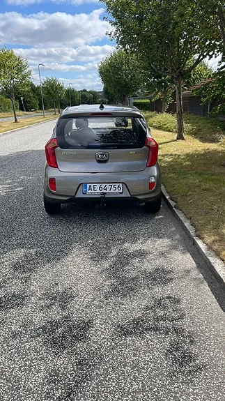 Kia Picanto 2013 photo 3