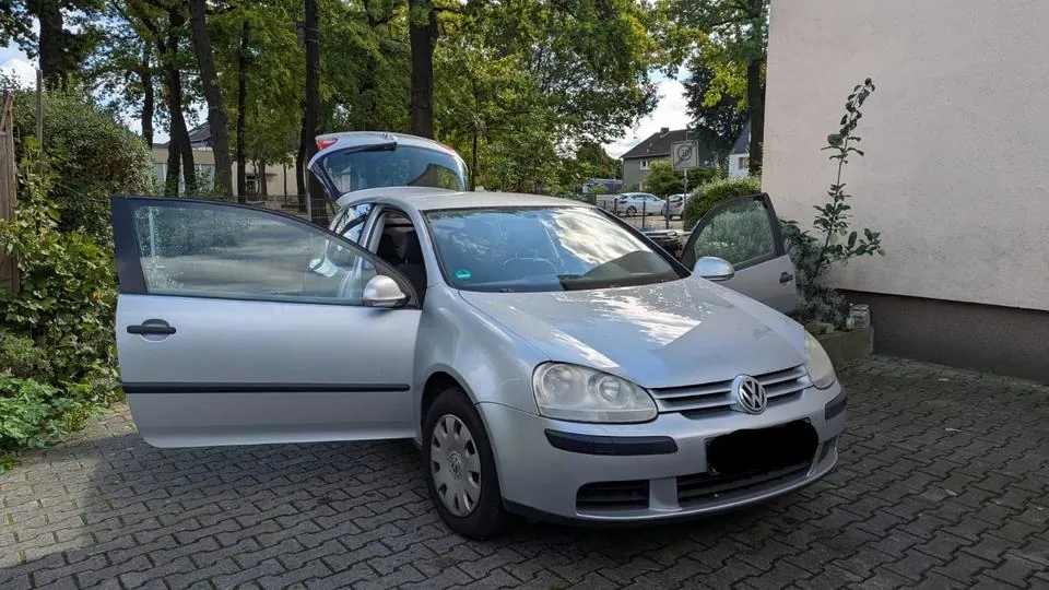 Volkswagen Golf 5
