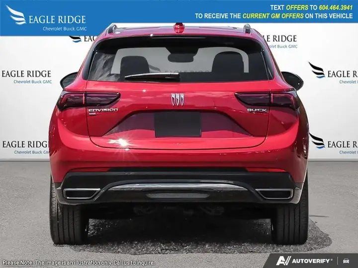 Buick Envision 2026 photo 5