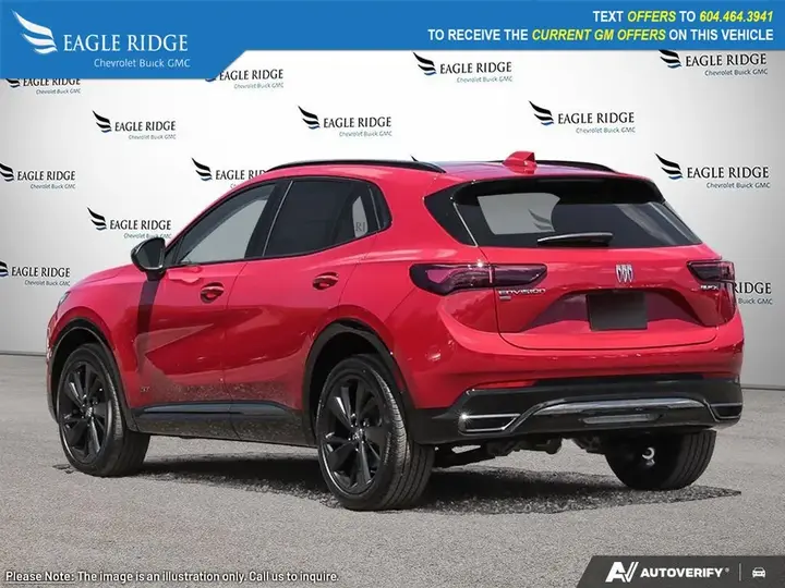 Buick Envision 2026 photo 4