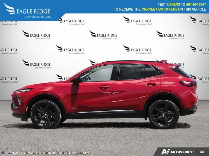 Buick Envision 2026 photo 3