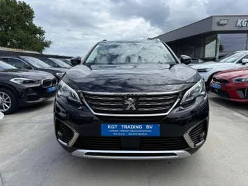 Peugeot 5008 2019 photo 2