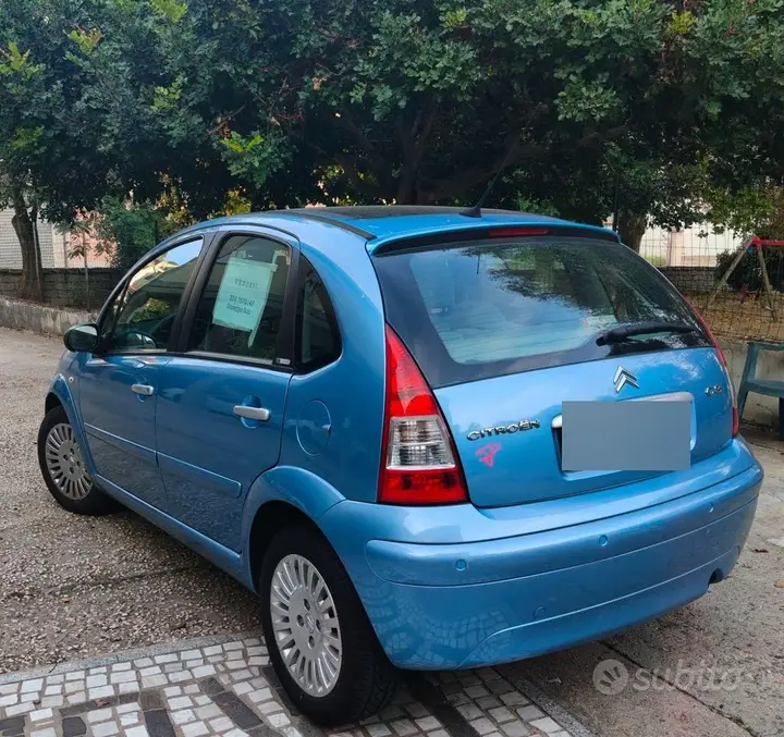 Citroen C3 2005 photo 2