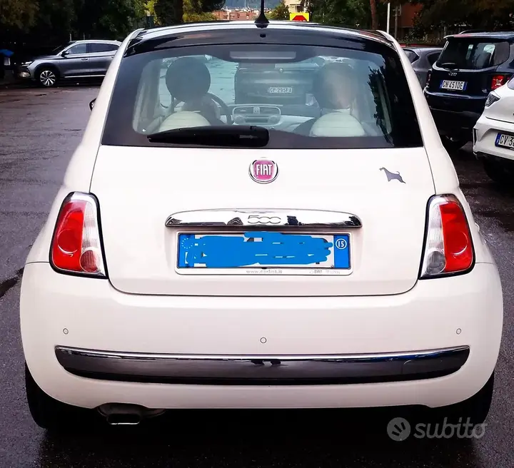 Fiat 500 2015 photo 5