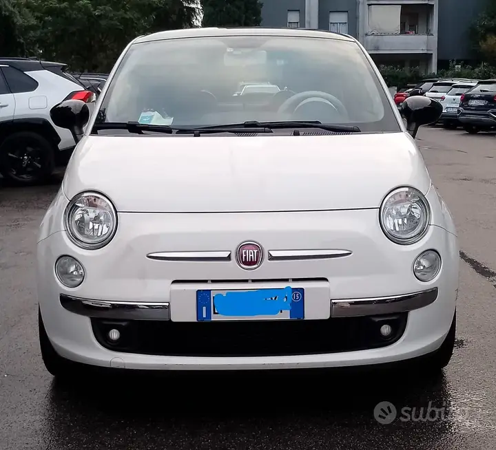 Fiat 500 2015 photo 2