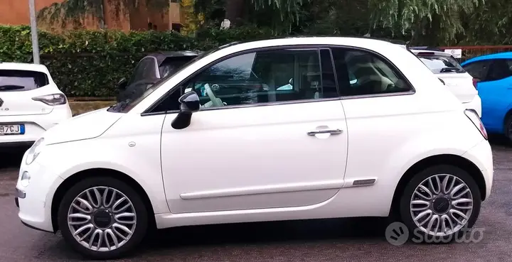 Fiat 500 2015 photo 4