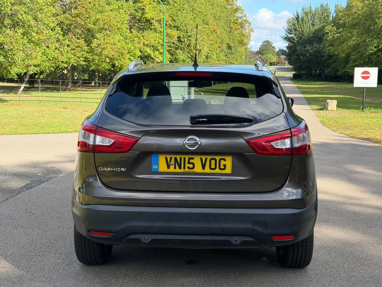 Nissan Qashqai 2015 photo 4