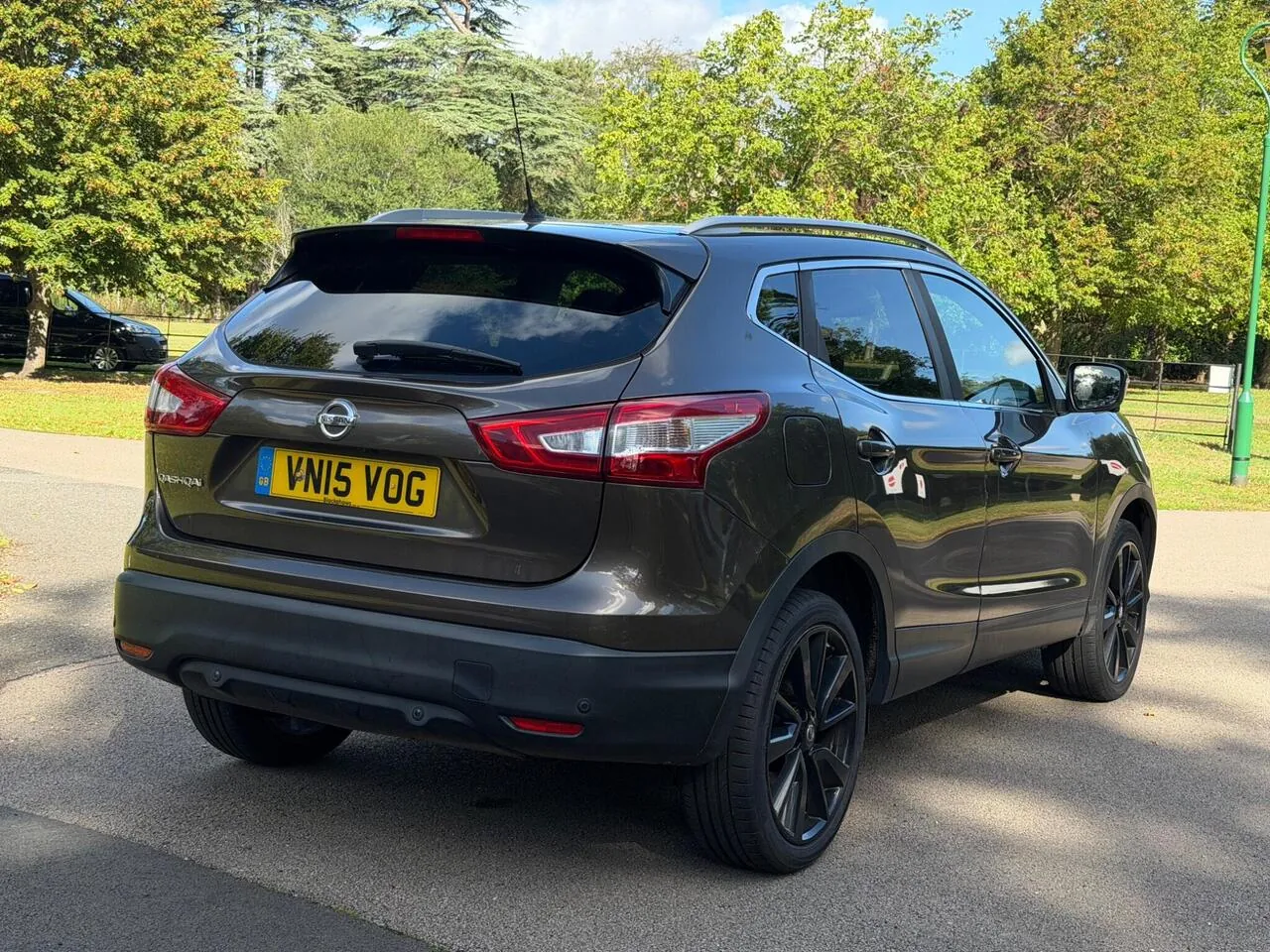 Nissan Qashqai 2015 photo 3