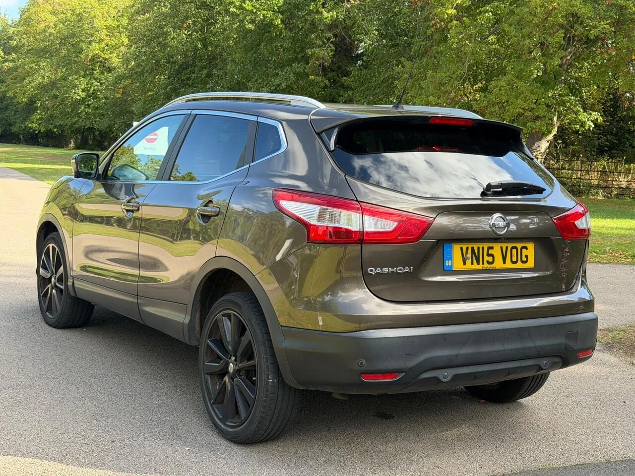 Nissan Qashqai 2015 photo 5