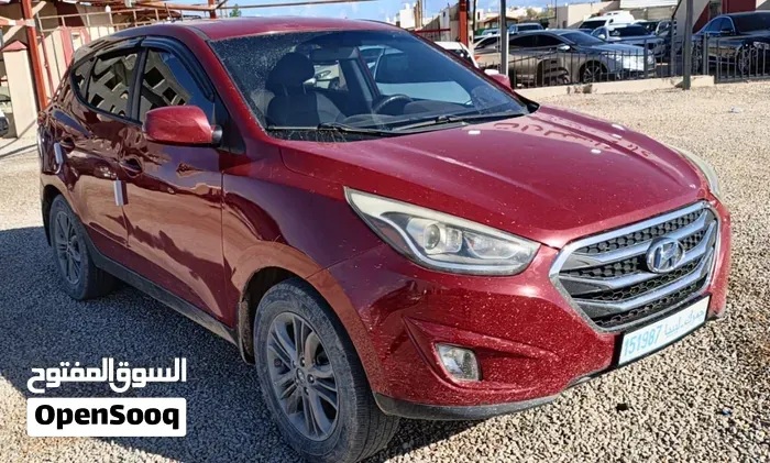 Hyundai Tucson 2015 photo 3