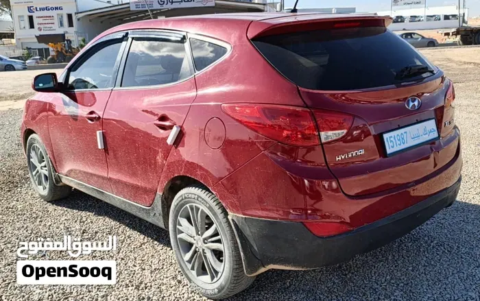 Hyundai Tucson 2015 photo 4