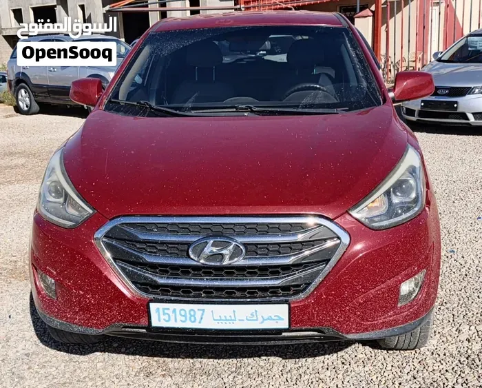 Hyundai Tucson 2015 photo 2