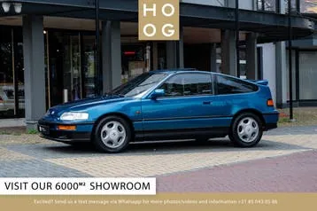 Honda Crx