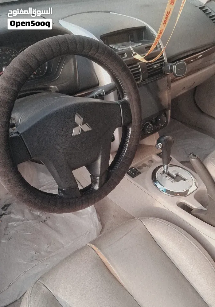 Mitsubishi Galant 2007 photo 3
