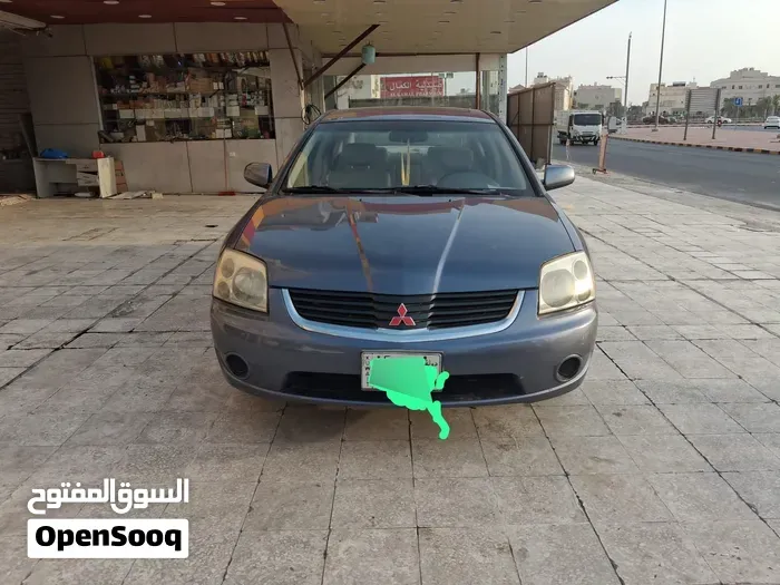 Mitsubishi Galant 2007 photo 2