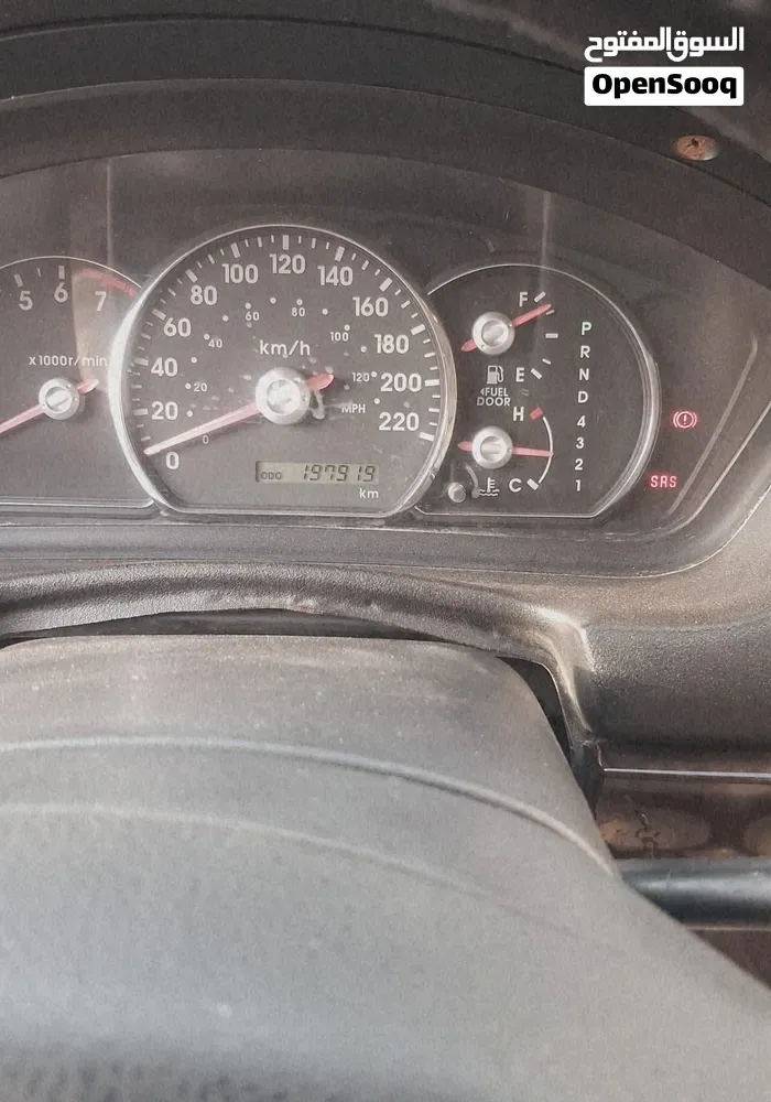 Mitsubishi Galant 2007 photo 4