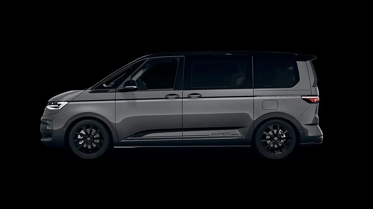 Volkswagen Multivan photo 3